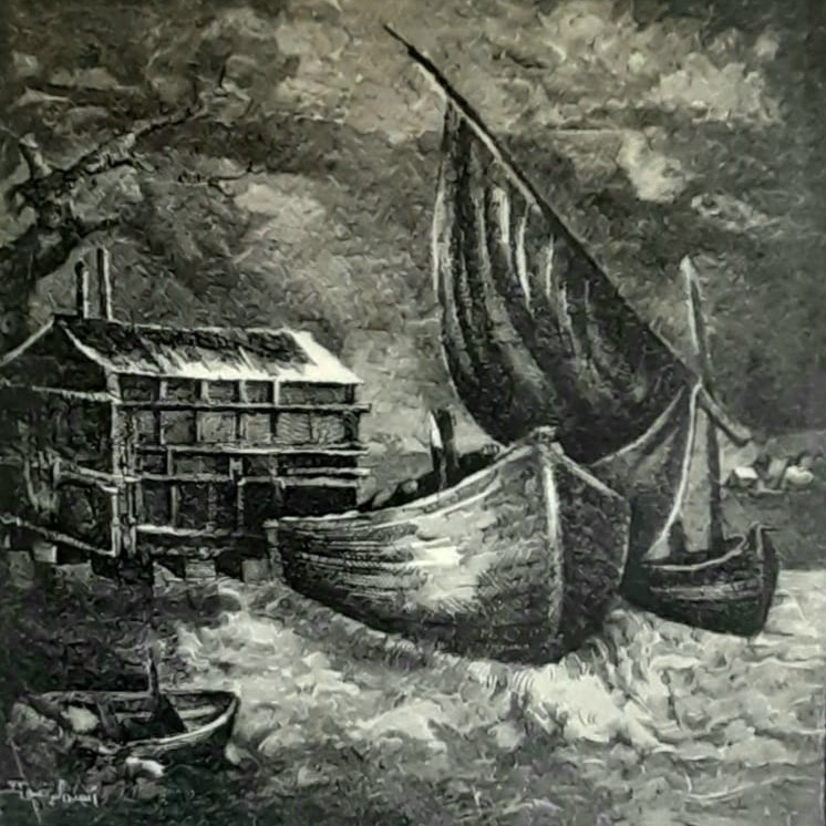 عوامة النيل
