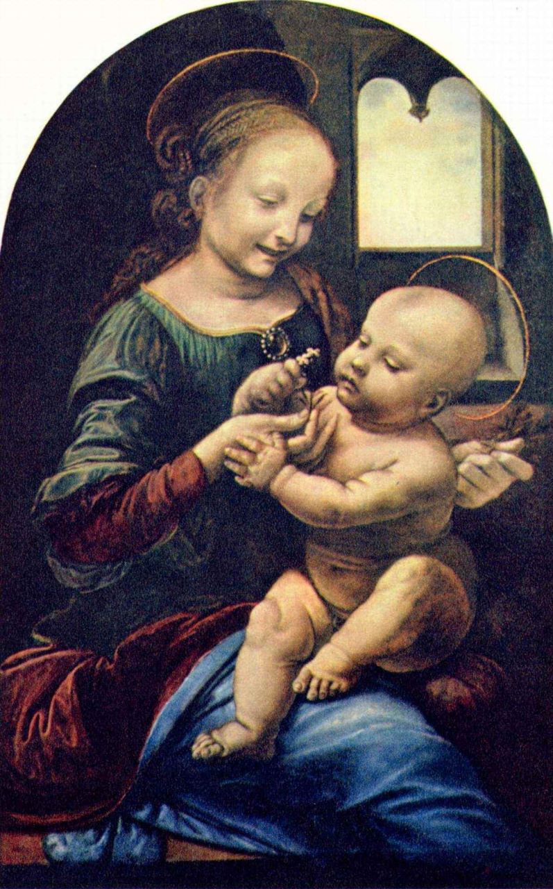 Leonardo Da Vinci 4