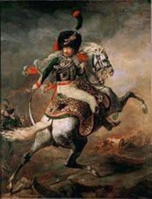 T.Gericault 5