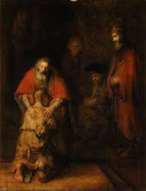 The Return of the Prodigal Son