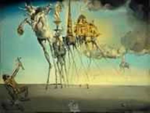 The Temptation of St. Anthony